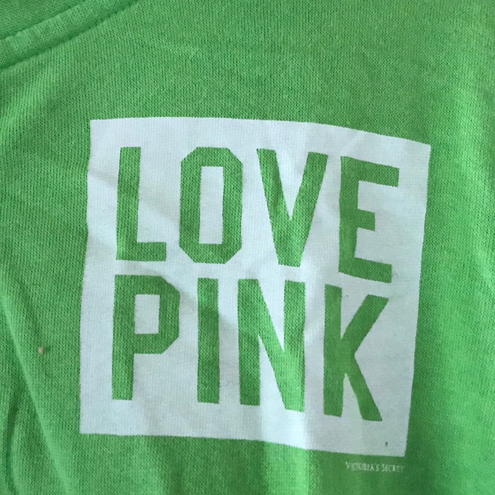 Pink Half Zip - image 2